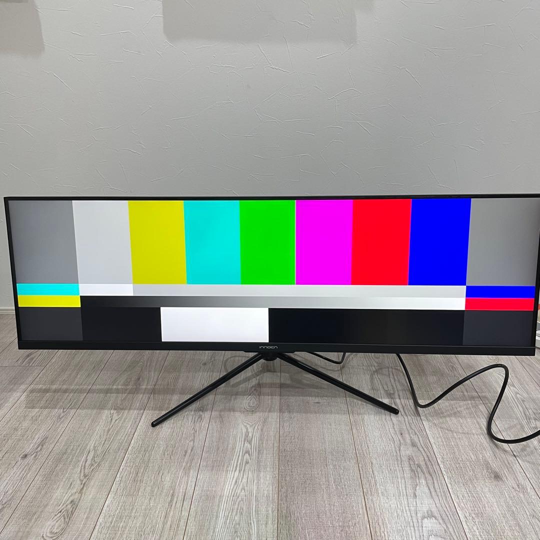 メル36481　INNOCN WR44-PLUS 43.8インチ ウルトラ