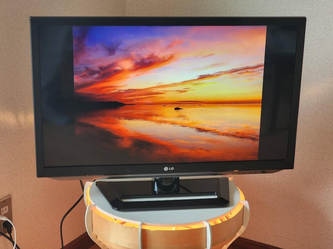 32型 3Dテレビ LG 32LM5800