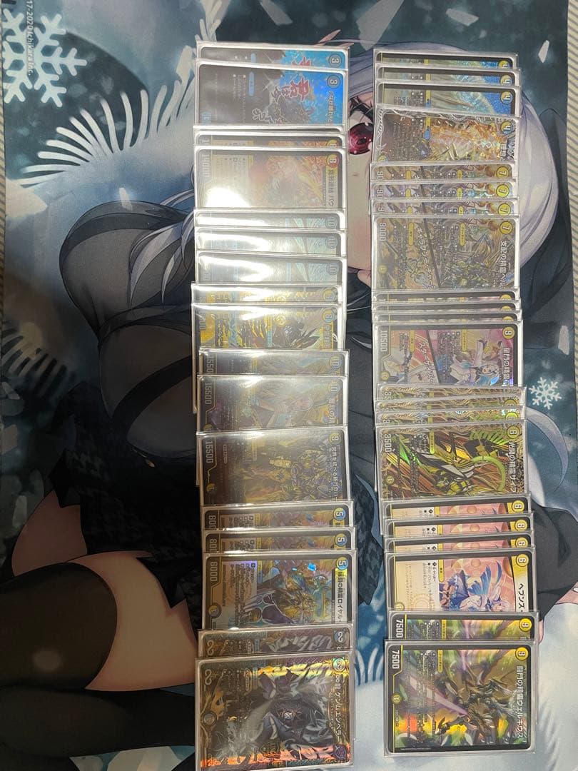 デュエルマスターズ 青白天門 (graveyard様購入予定