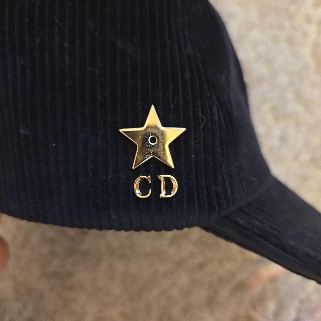 最終SALE　クリスチャン・ディオール　キャップ
