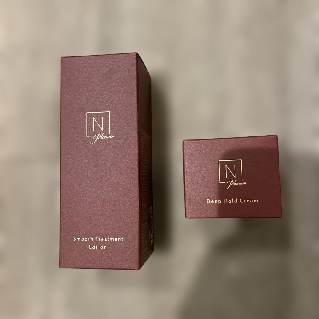 ml7535 N organicローション & クリーム