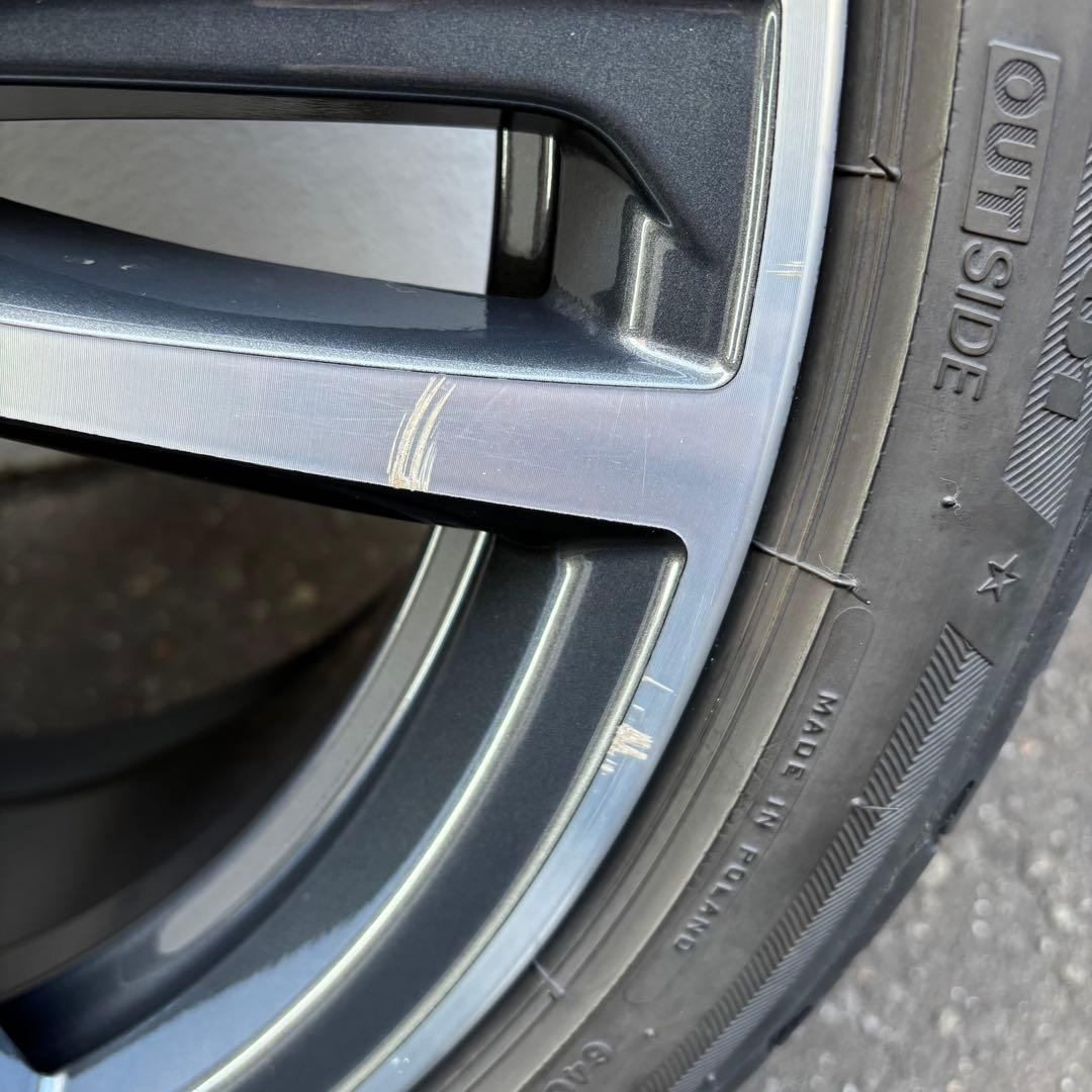  オービットグレー ダブルスポーク442M