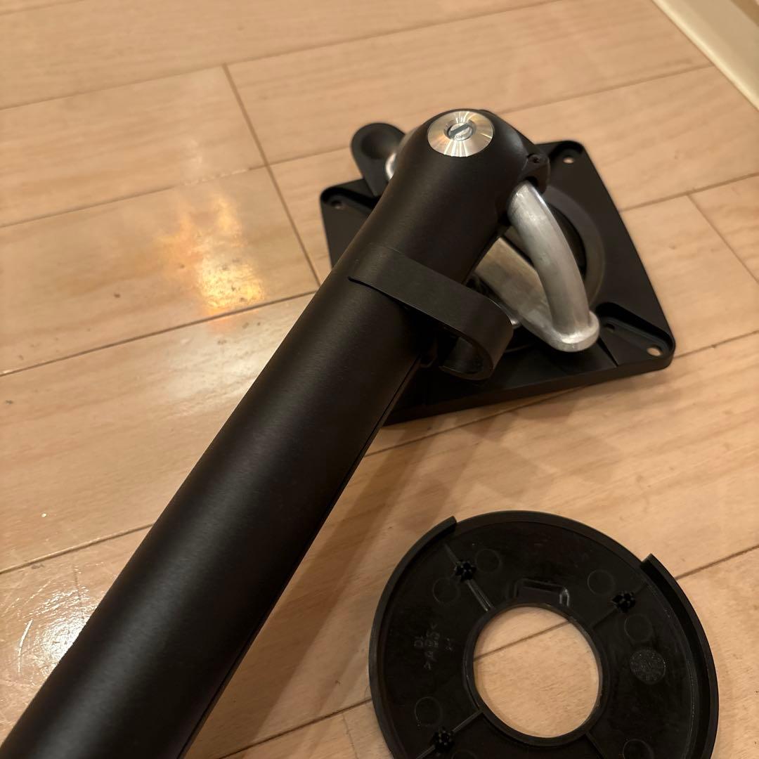 Herman Miller（ハーマンミラー） Flo モニターアーム　ブラック