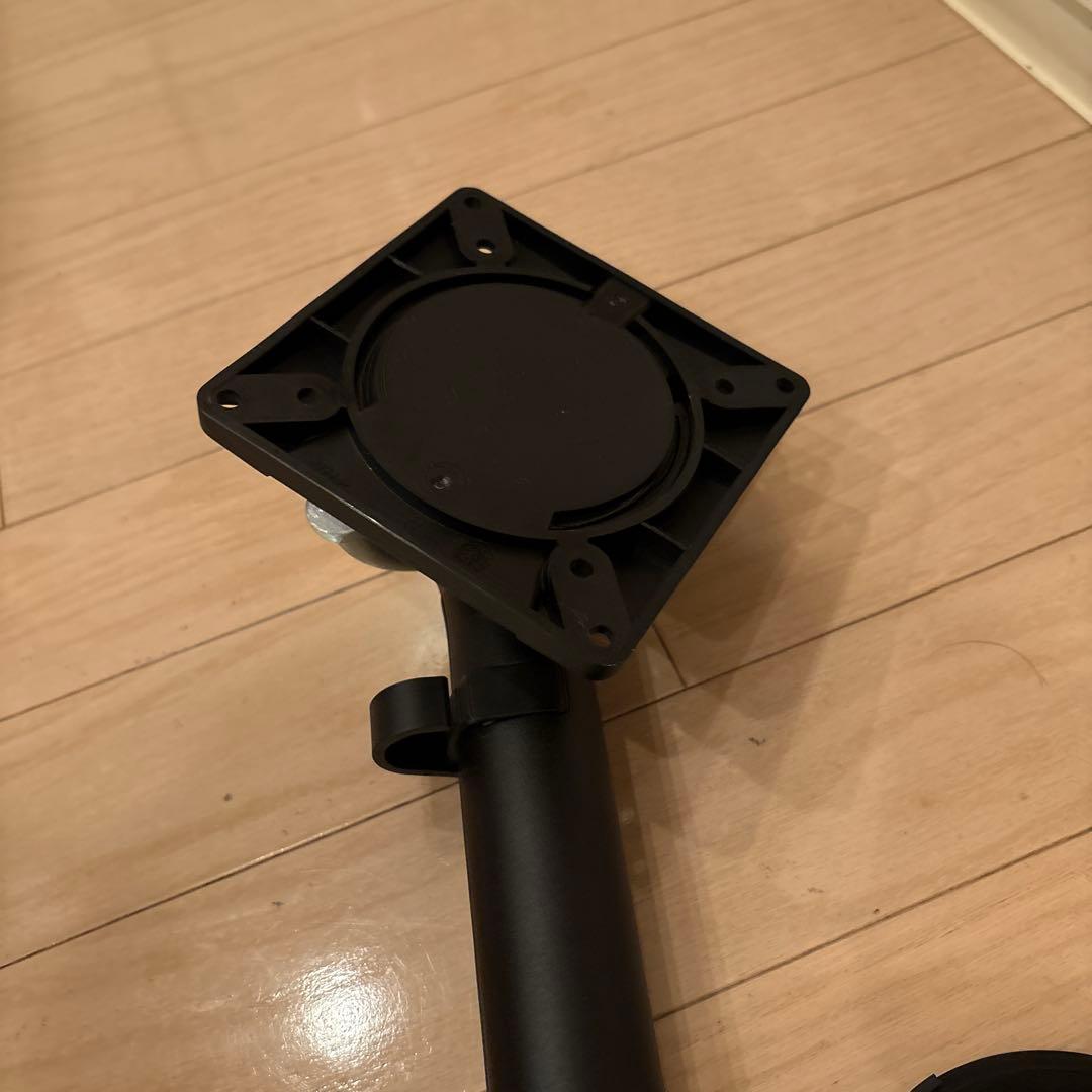 Herman Miller（ハーマンミラー） Flo モニターアーム　ブラック