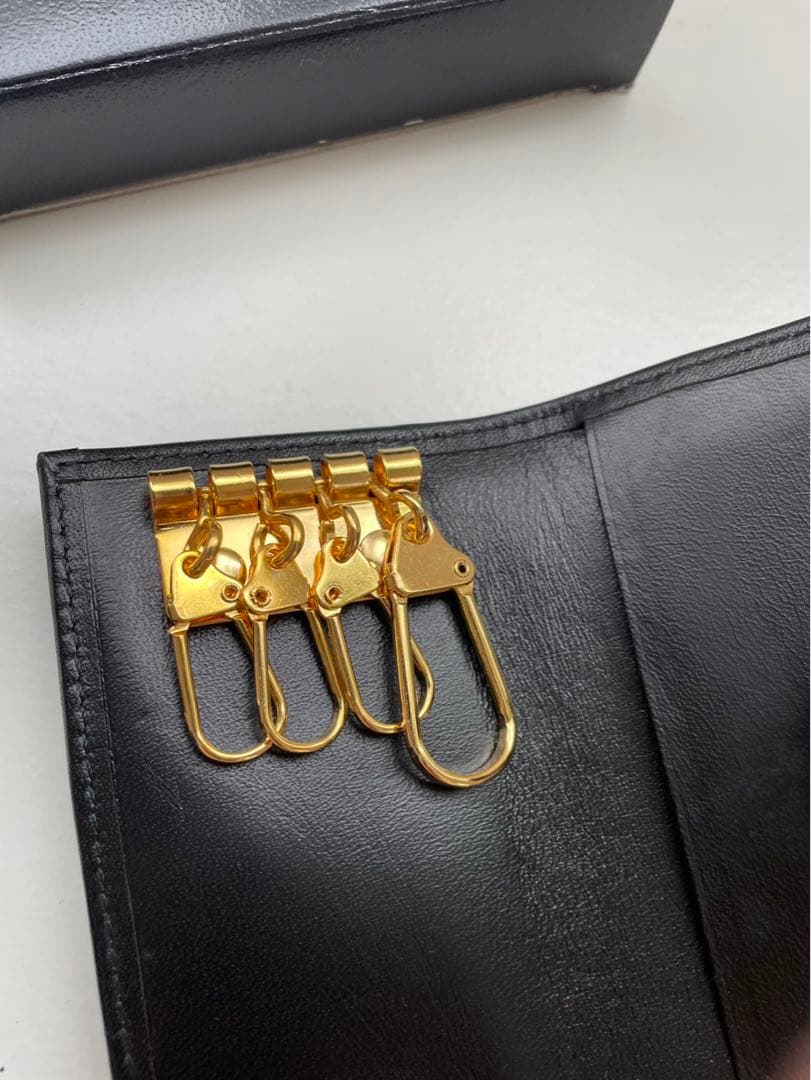 Burberrys チェック柄キーケース