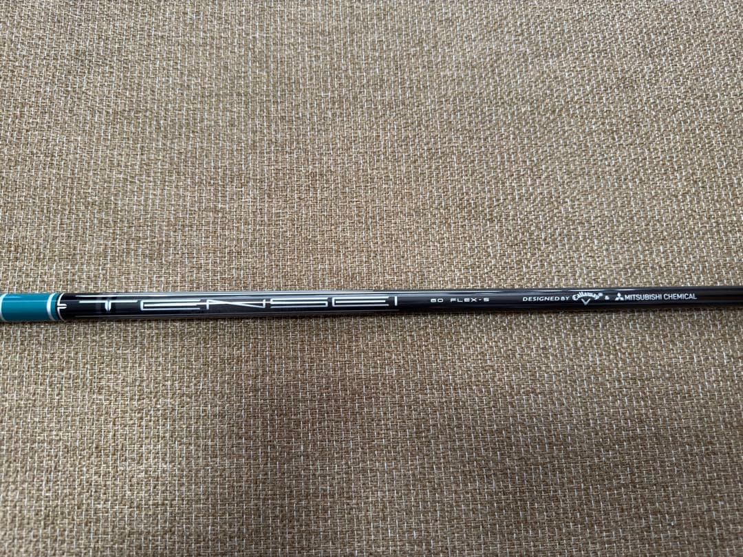 キャロウェイ エリート◆◆◆ ドライバー 9° スピーダーNXブラック（50S）