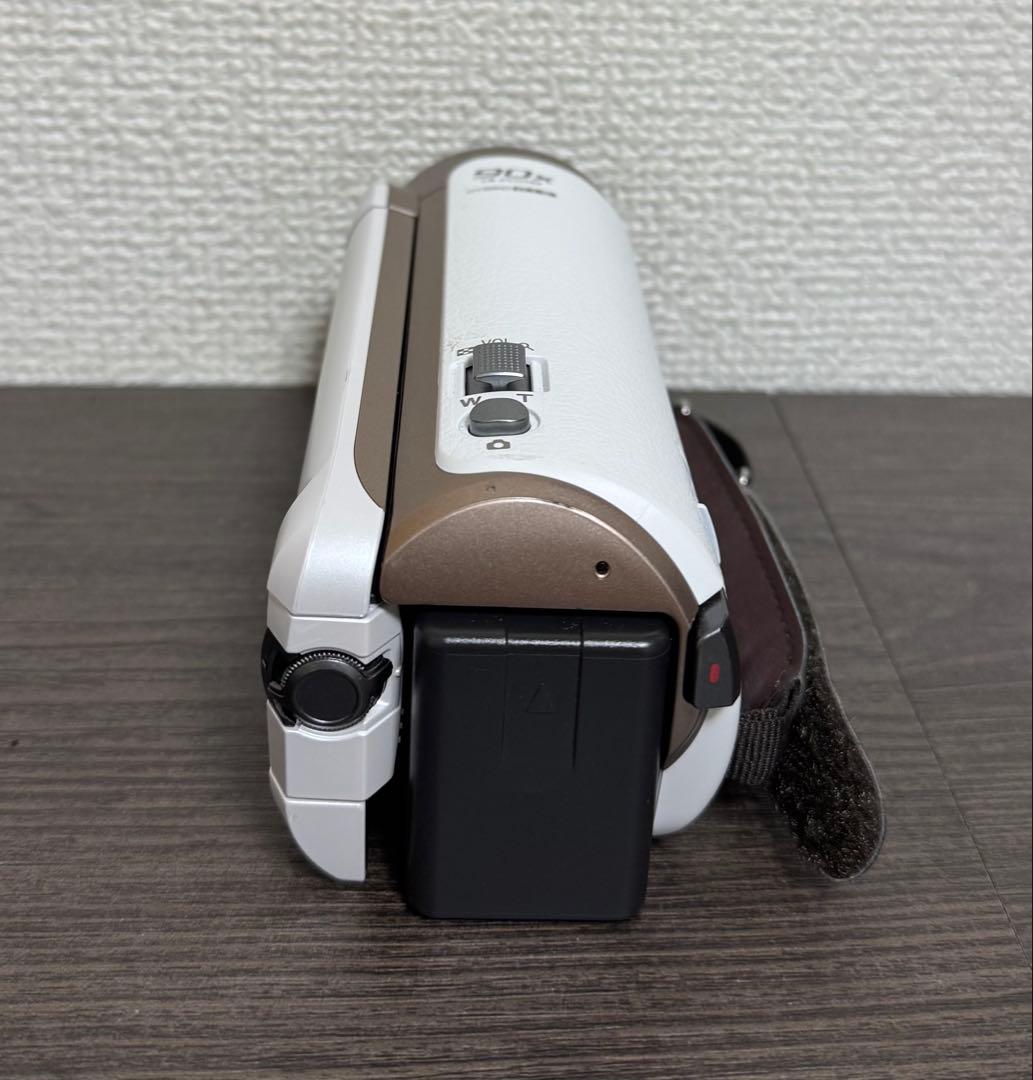 ジャンク Panasonic パナソニック HC-W580M ビデオカメラ