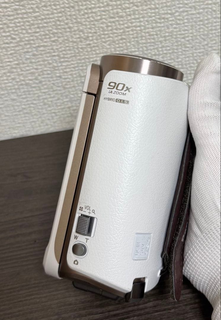 ジャンク Panasonic パナソニック HC-W580M ビデオカメラ