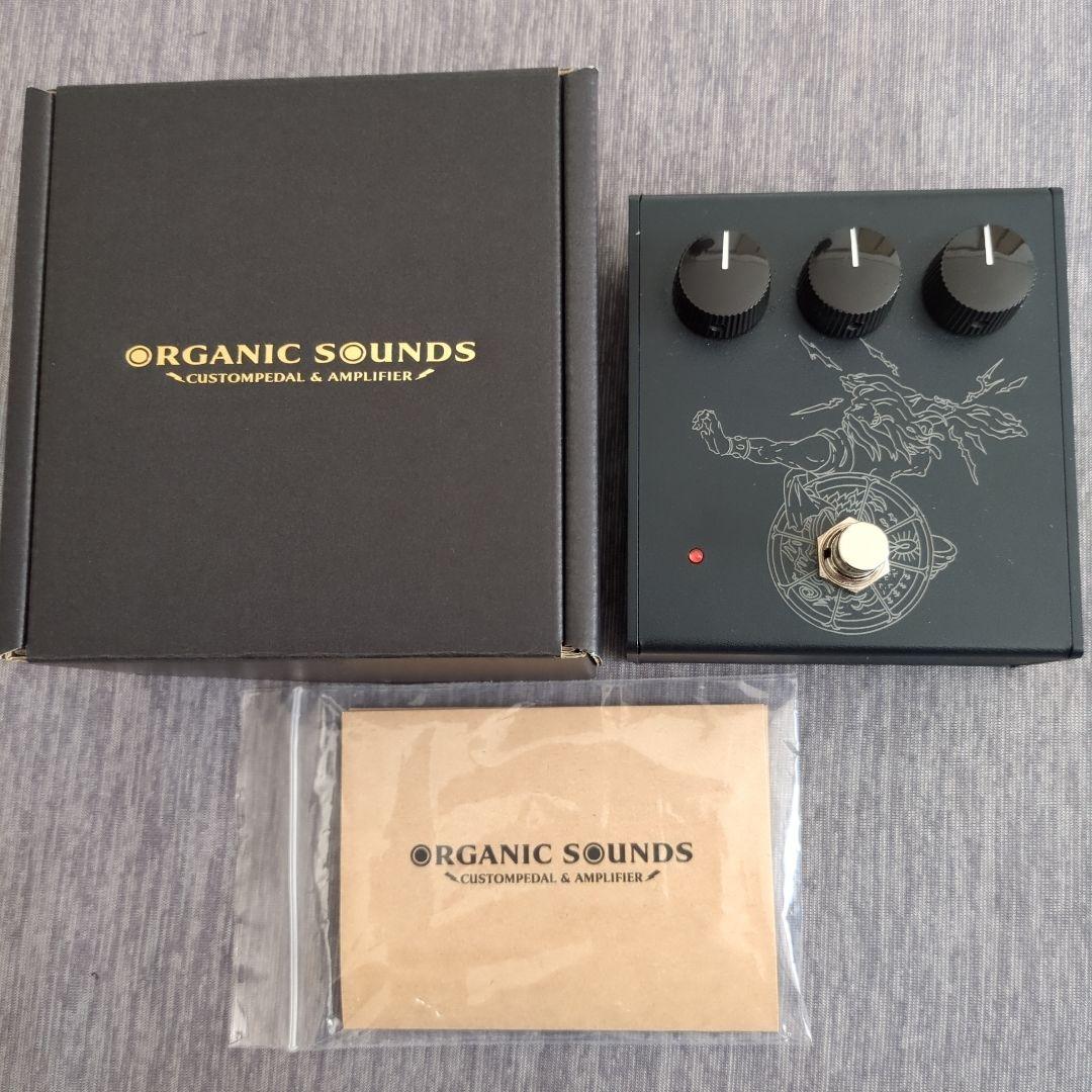 ギター Organic Sounds Organic Drive \