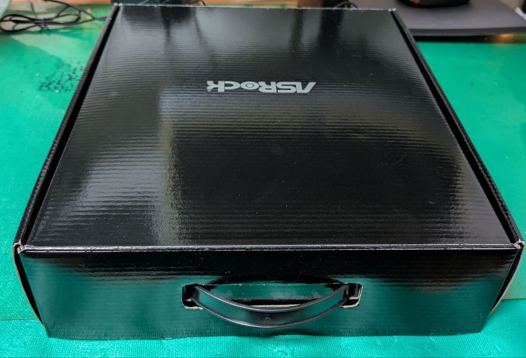 ASRock X470 Taichi マザーボード [動作確認済]