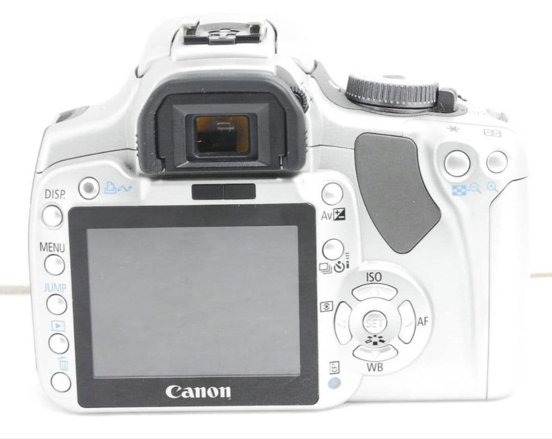 CANON　EOS　KissX　ダブルレンズ　初心者　キャノン　一眼レフ　超望遠