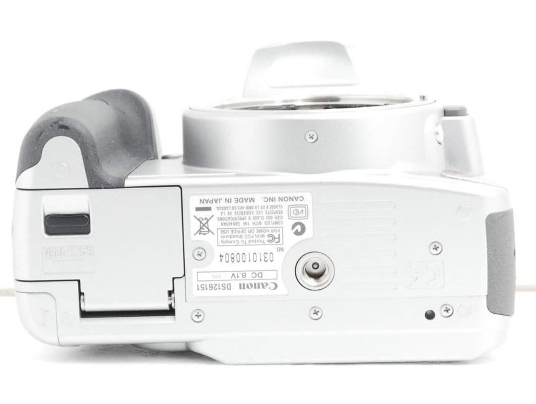 CANON　EOS　KissX　ダブルレンズ　初心者　キャノン　一眼レフ　超望遠