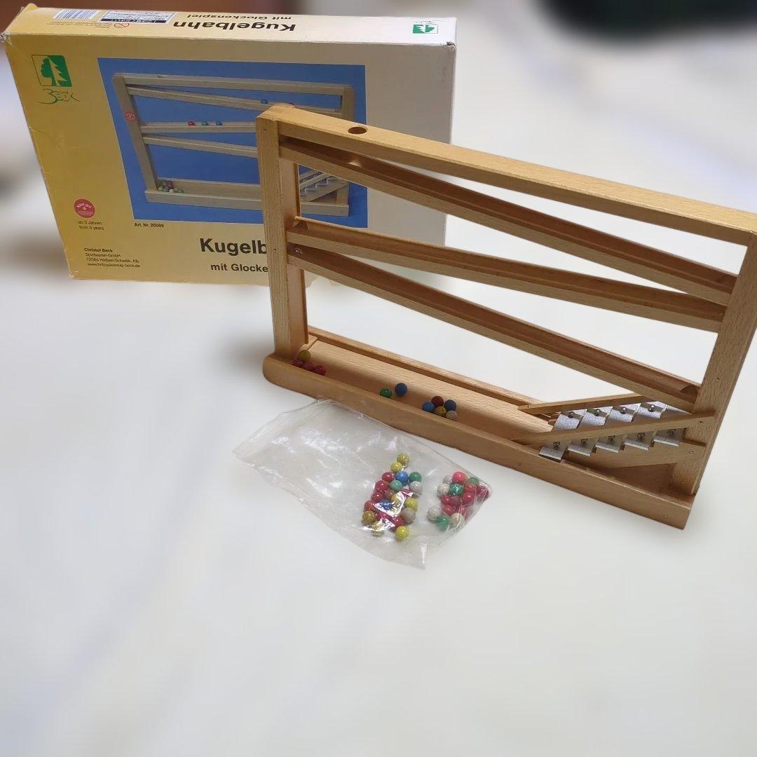 シロフォン付玉の塔(クーゲルバーン)|ベック社(ドイツ)