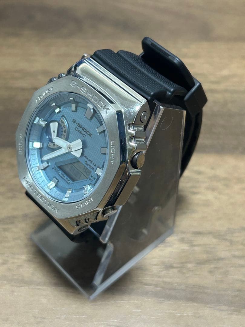 G-SHOCKタフソーラーBluetooth搭載GBM- 2100A-1A2JF