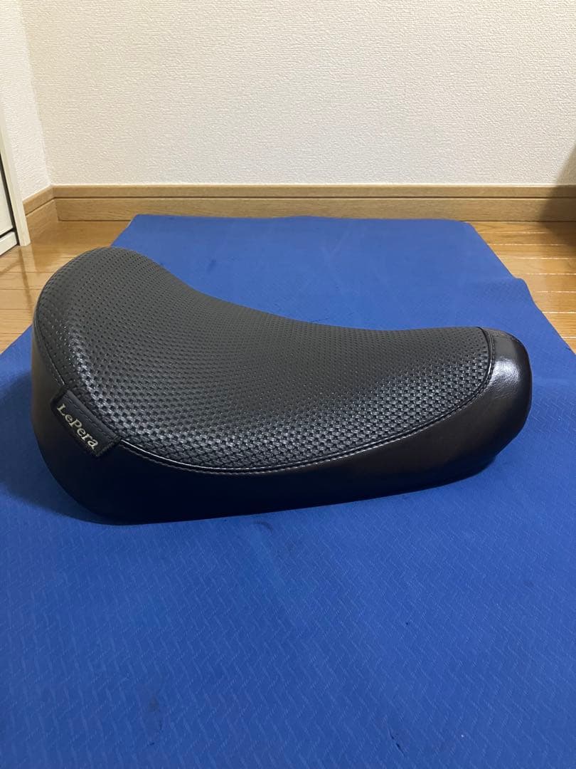Le Pera ラペラ　ハーレー　スポーツスター　XLH ソロシート　シート