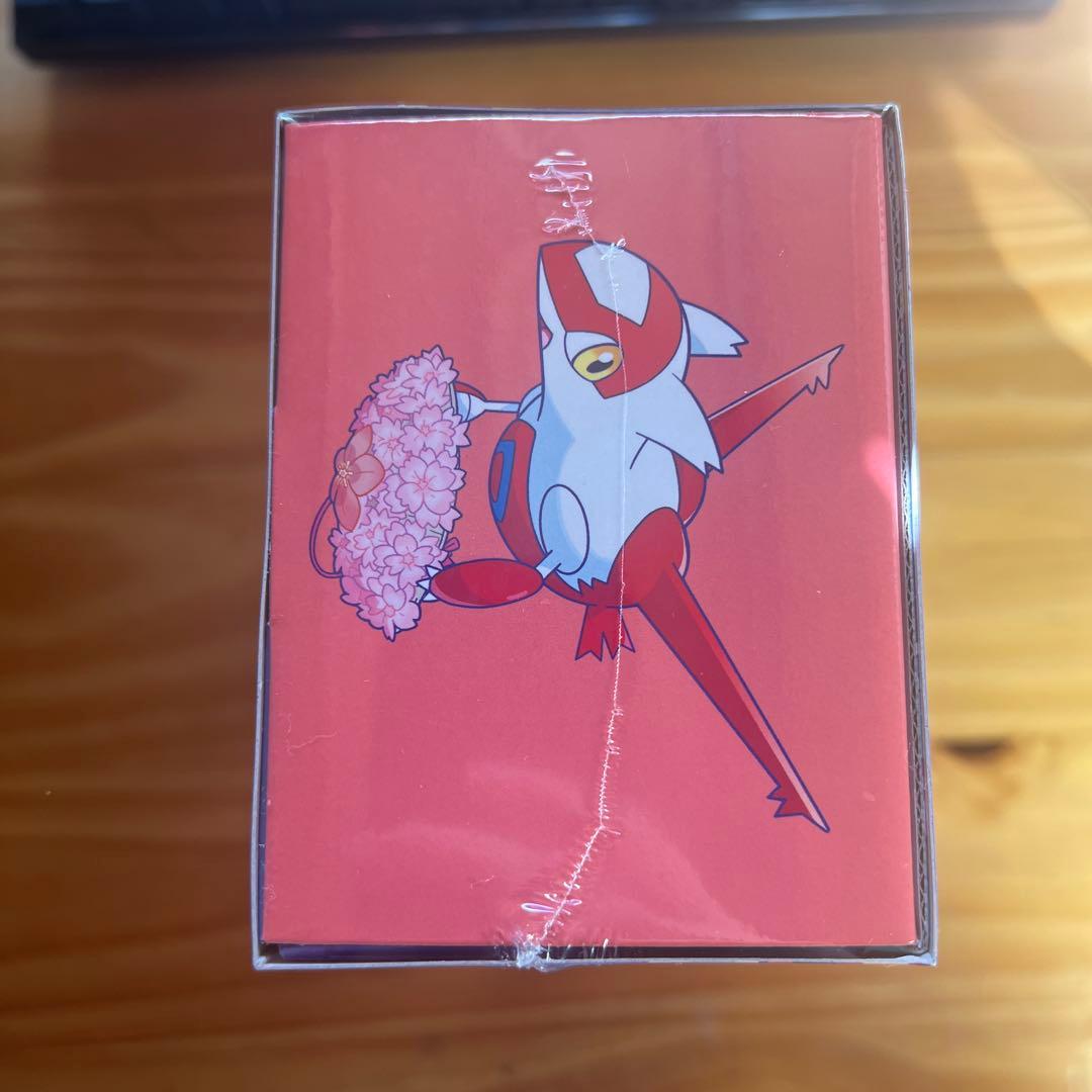 スペシャルBOX ポケモンセンターフクオカ シュリンク、納付書付き