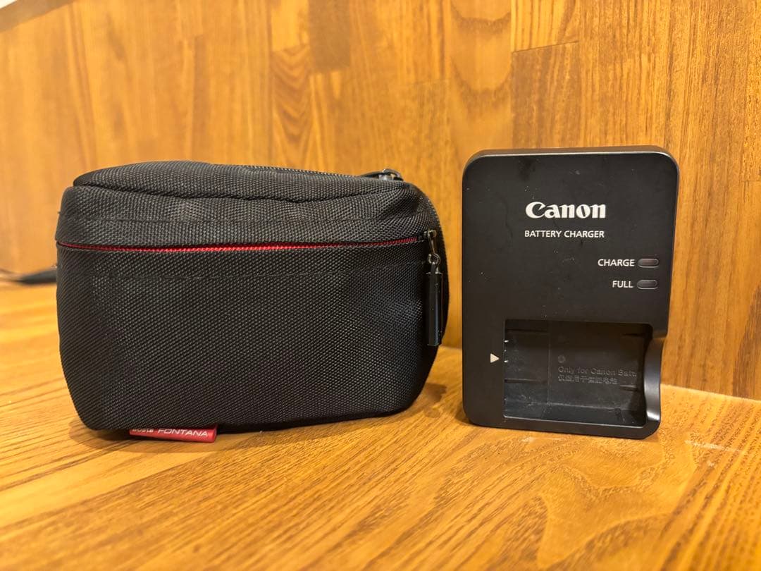 ■ 美品 ■ キャノン　Canon PowerShot G7X コンデジ