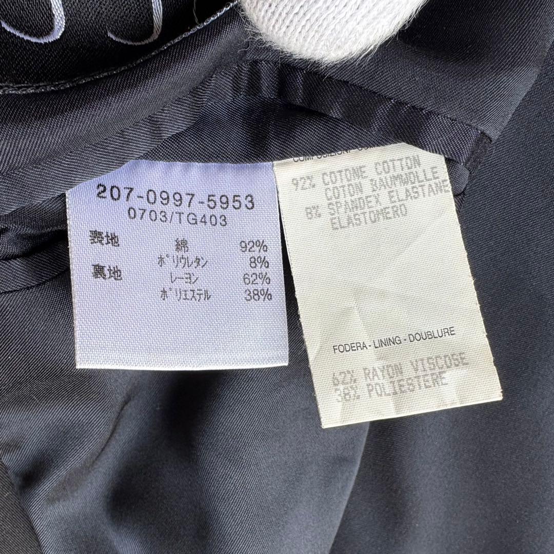 GUCCI グッチ 短丈 スウィングトップ ジップブルゾン 40