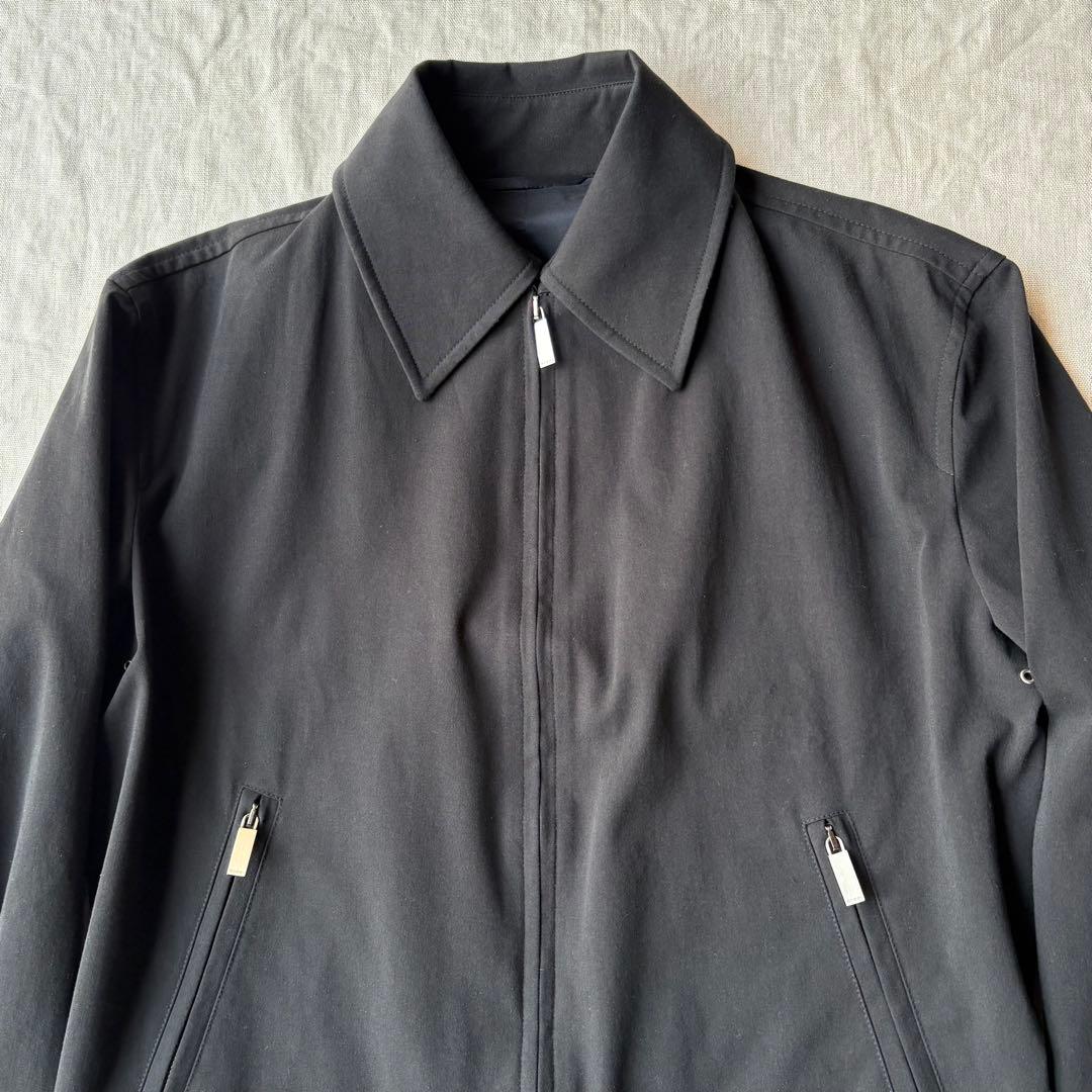 GUCCI グッチ 短丈 スウィングトップ ジップブルゾン 40