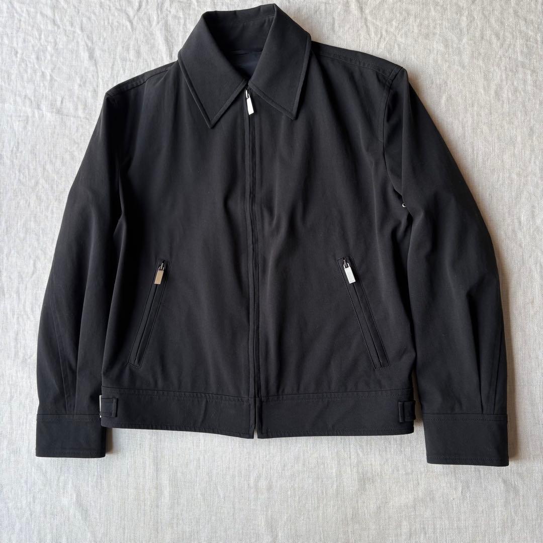 GUCCI グッチ 短丈 スウィングトップ ジップブルゾン 40