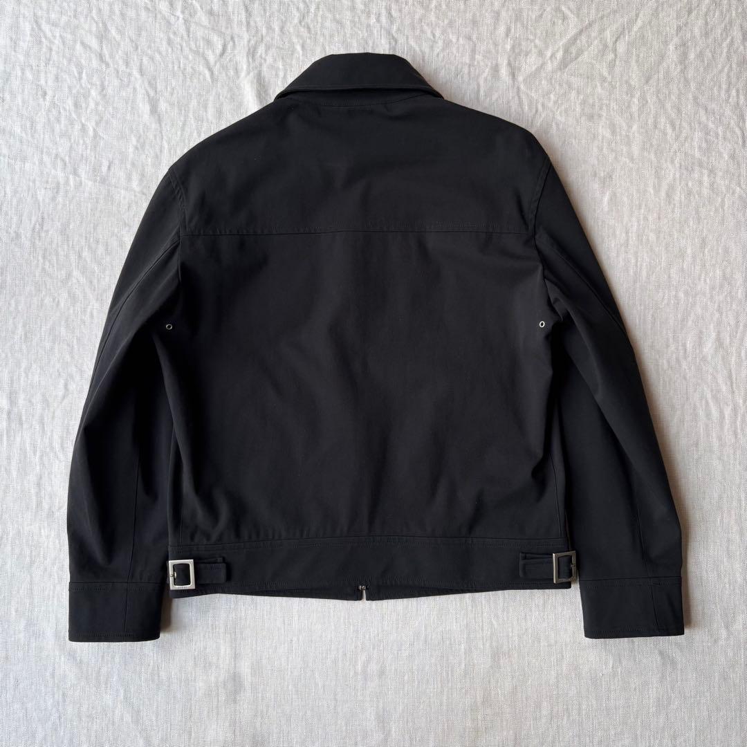 GUCCI グッチ 短丈 スウィングトップ ジップブルゾン 40