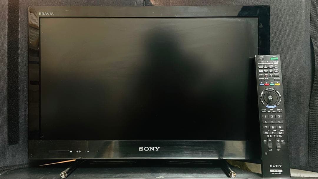 SONY KDL-22EX420 22V 液晶テレビ 純正リモコン ジャンク