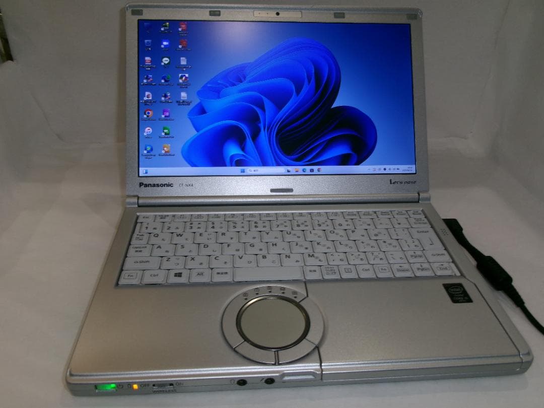 nasu様　CF-NX4 Core i5 カメラ Bluetooth搭載