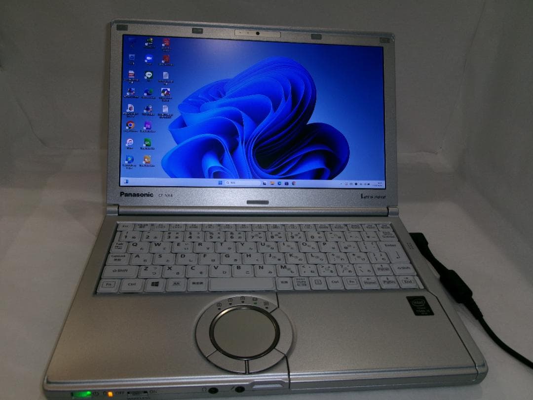 nasu様　CF-NX4 Core i5 カメラ Bluetooth搭載