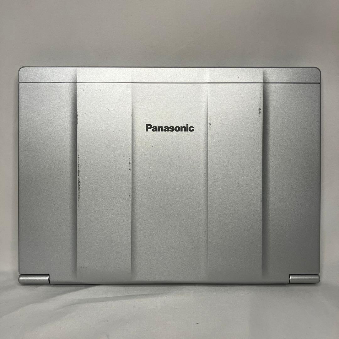 準美品 レッツノート SV9 i7 16GB SSD 512G DVD オフィス