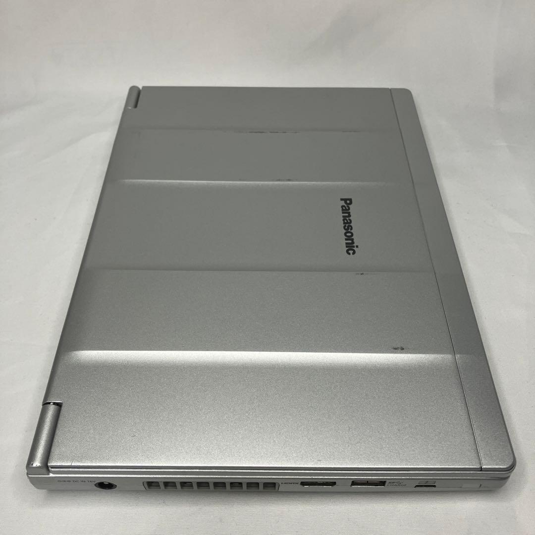 準美品 レッツノート SV9 i7 16GB SSD 512G DVD オフィス