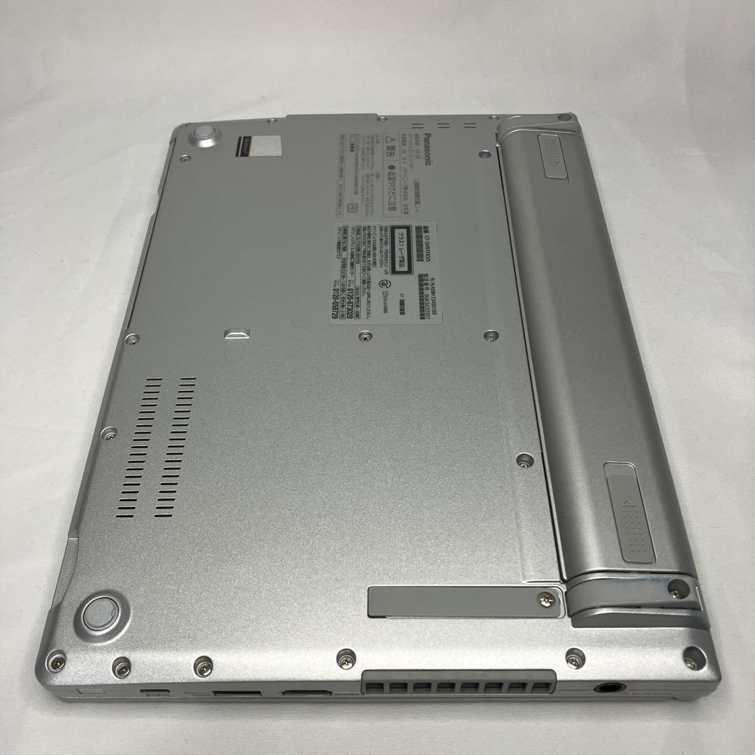 準美品 レッツノート SV9 i7 16GB SSD 512G DVD オフィス