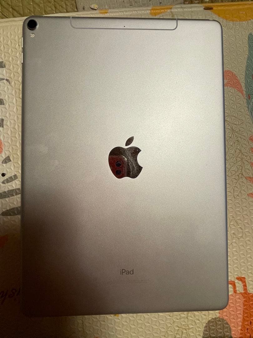 Apple iPad pro 10.5インチ シルバー 本体ジャンク