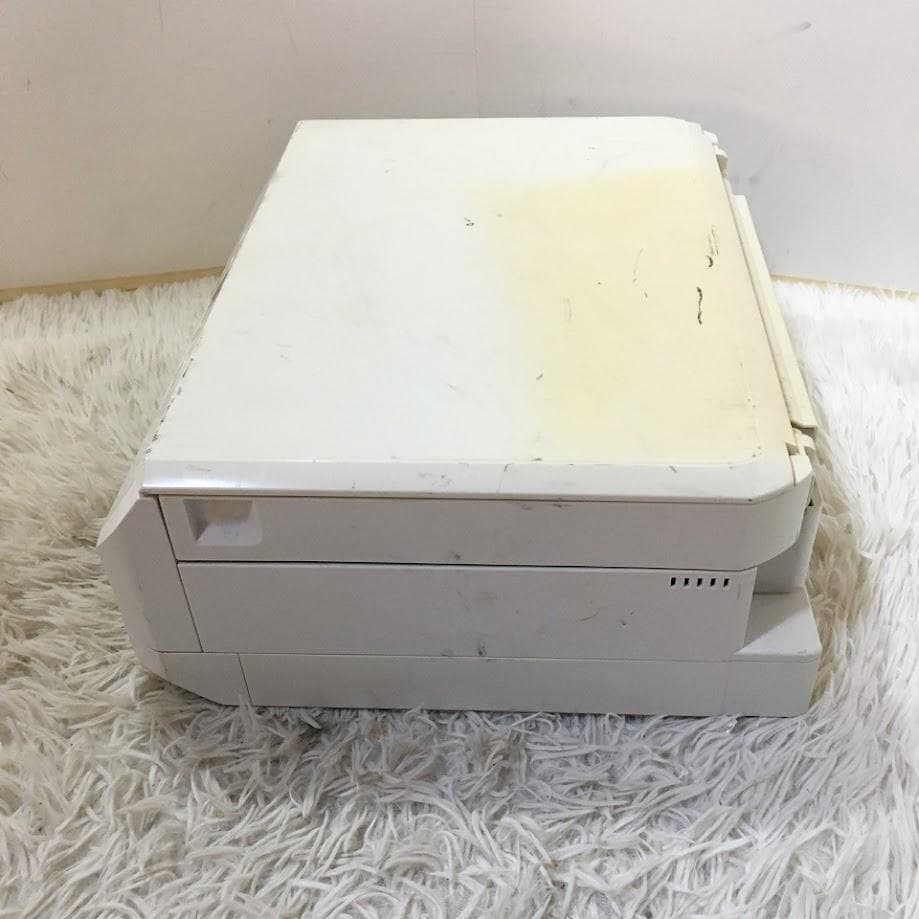 EPSON EP-707A インクジェットプリンター エプソン 複合機 ホワイト