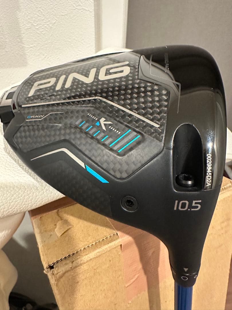 PING G440 Kドライバー 10.5度