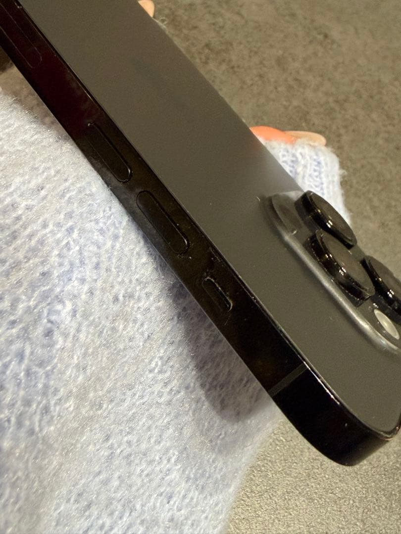 Apple iPhone 14 Pro ブラック 本体(MPXU3J/A)