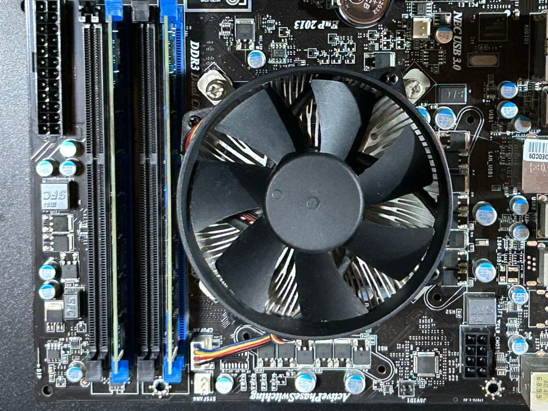 MSI P67A-S40(B3) マザーボード　CPU GPU