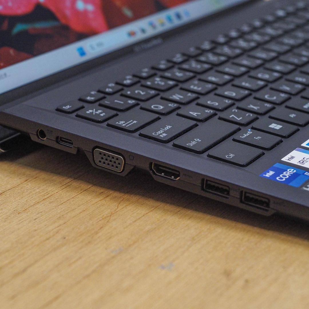 ASUS ExpertBook B1、i7-1165G7、512GB SSD