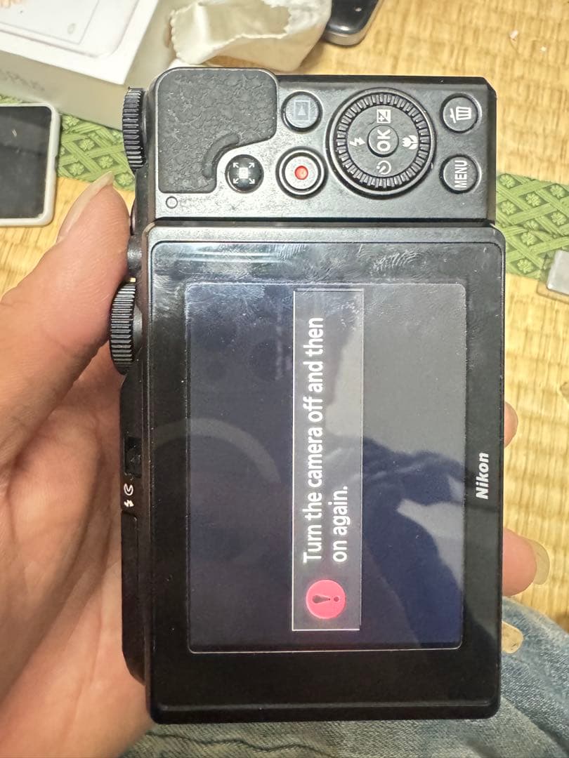 Nikon COOLPIX A900 35倍光学ズーム