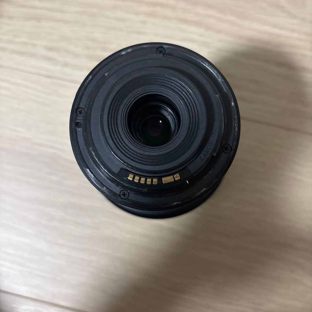 Canon 超広角レンズ　EFS10-18mm レンズフード付き