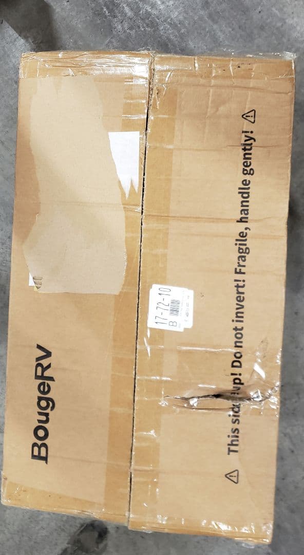 BougeRV 3500BTU ポータブルエアコン