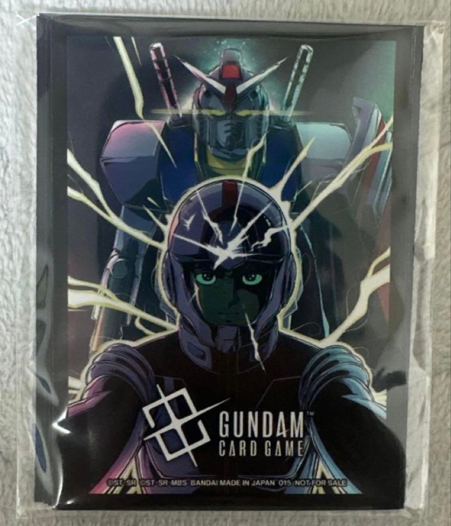 JAPAN FAINAL参加賞 アムロスリーブ 10枚