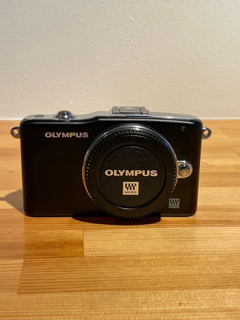 Olympus PEN mini E-PM1 本体　ペン　シリーズ　オリンパス