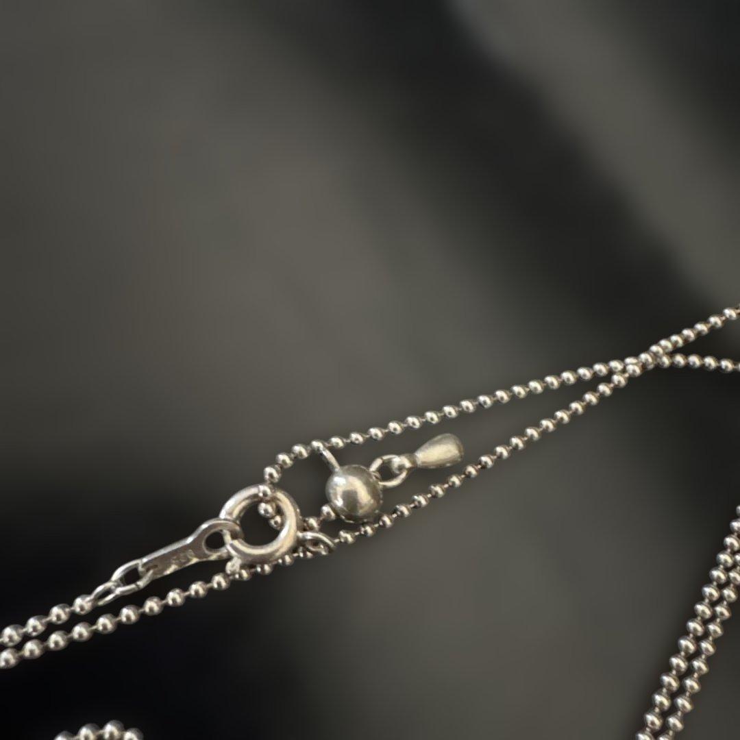 ブルーナボイン) 降福ペンダント　ネックレス