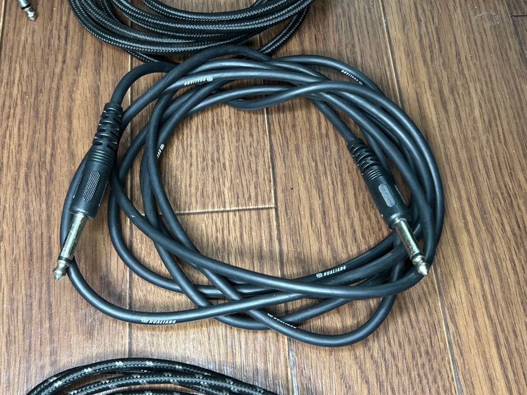 Zoom G3Xn マルチエフェクター ＋ シールド ＋　TYPE-Bケーブル