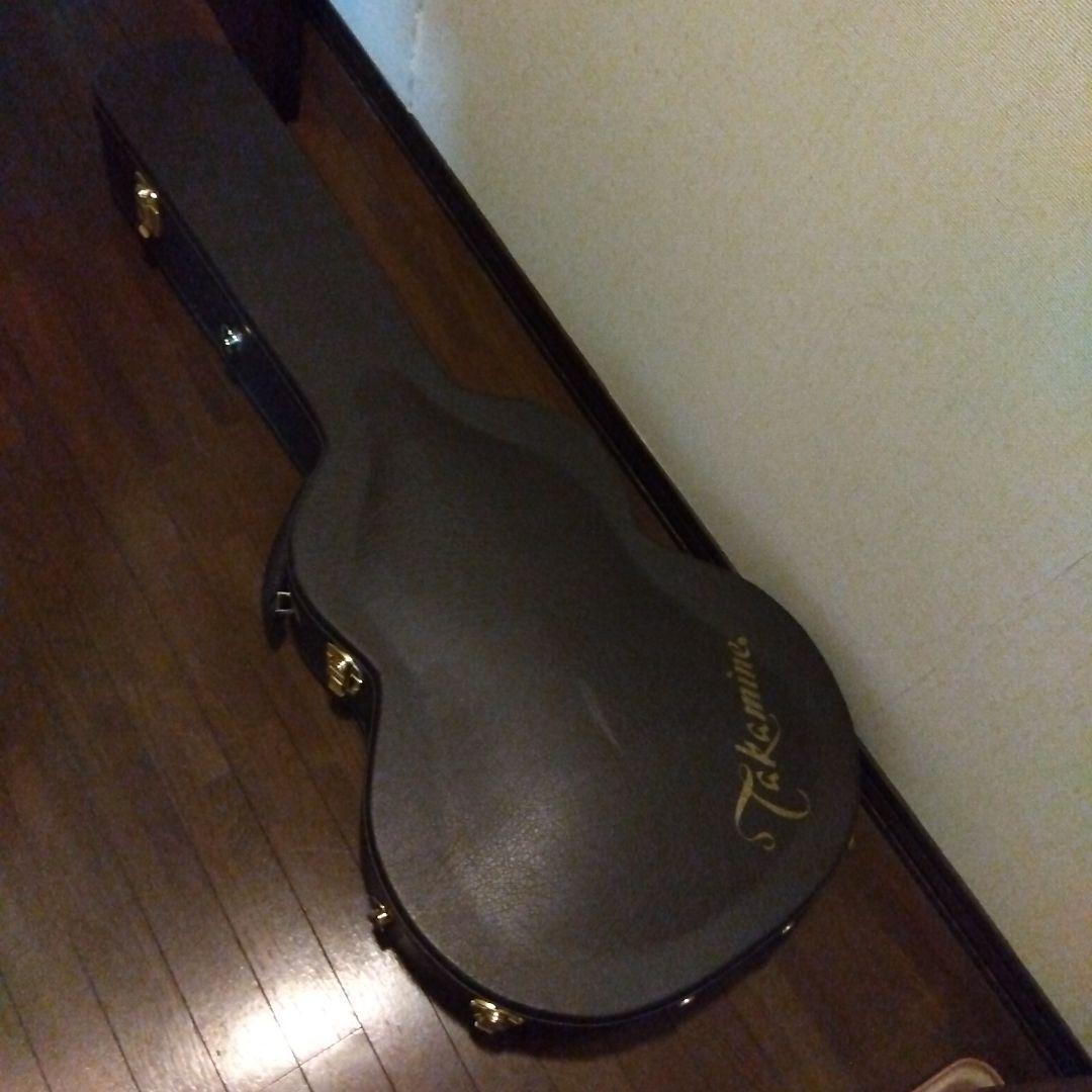 スタッフォード 　エレアコ　タカミネハードケース付き