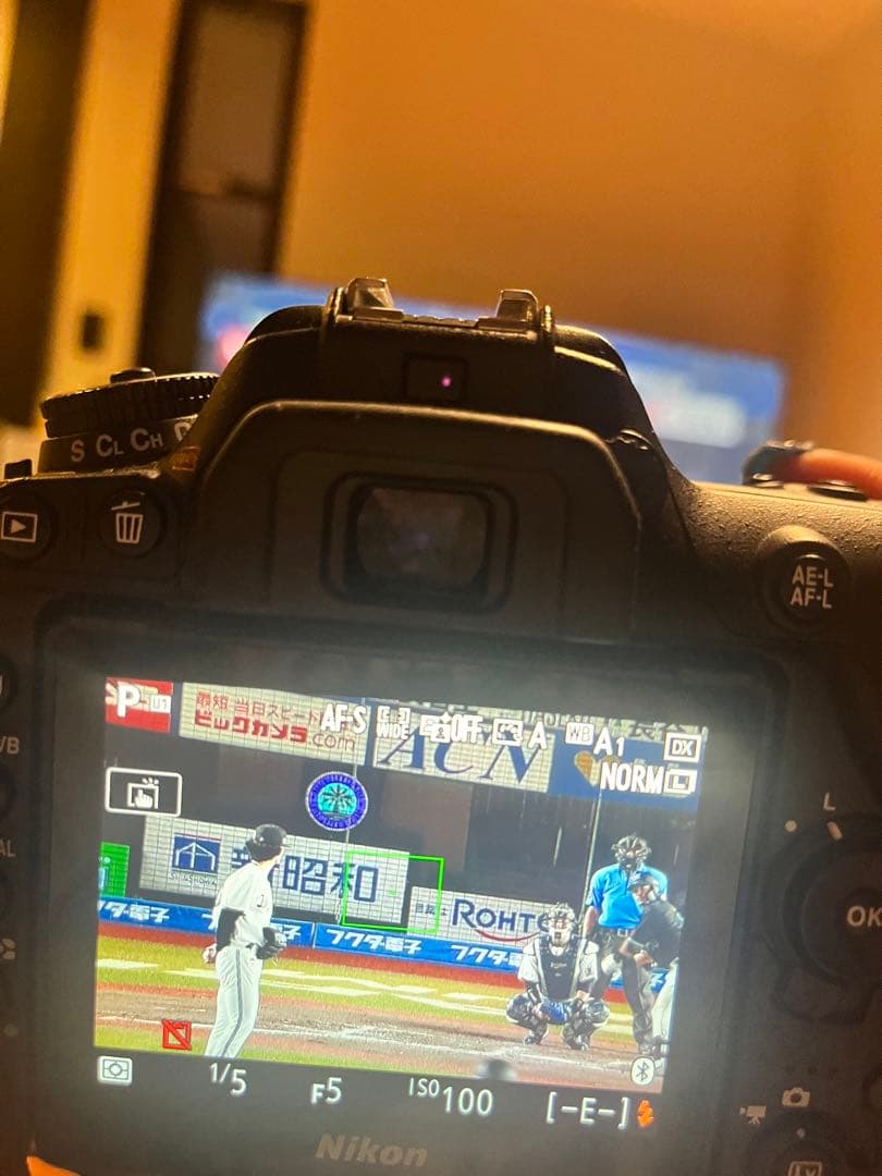 デジタルカメラ Nikond7500