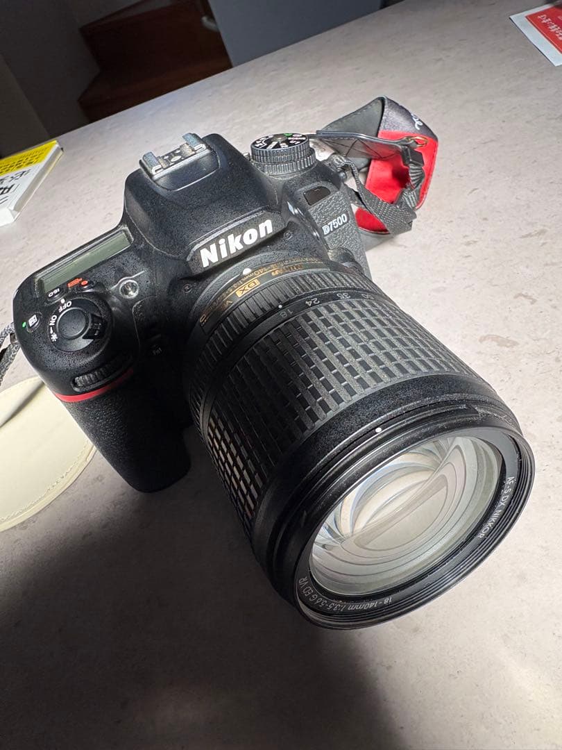 デジタルカメラ Nikond7500