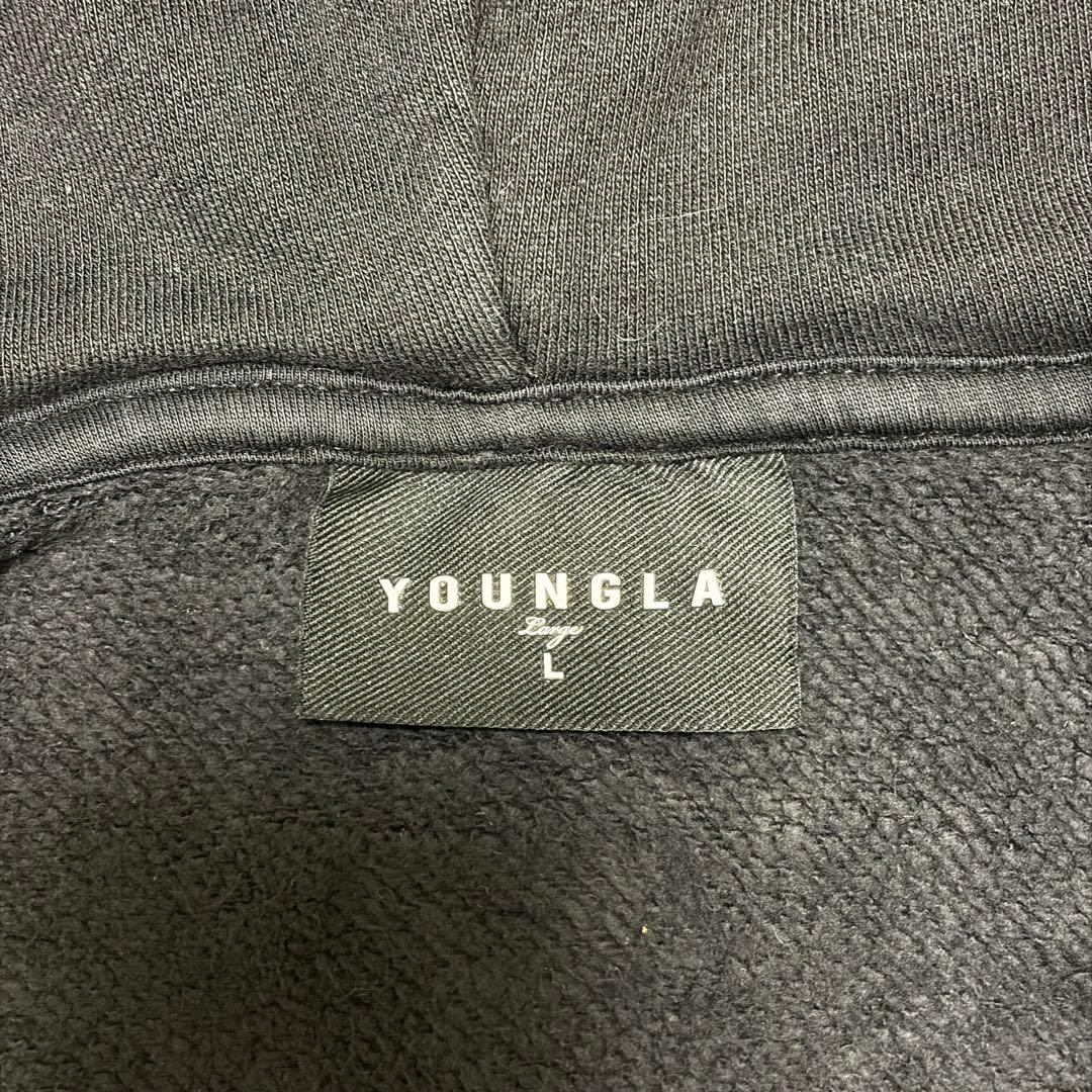 GOLD'S GYM ×  コラボ パーカー L 人気完売品