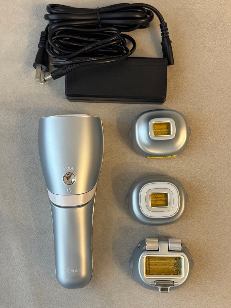 ［エミさん専用］ヤーマン レイボーテ Rフラッシュ ハイパー プロ