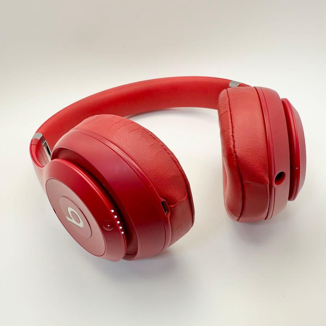 Beats Studio3 Wireless レッド 動作OK 919-21